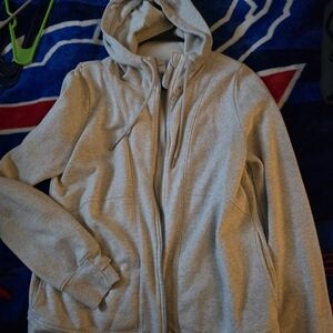 All in Motion Gray Hoodie Sweatshirt